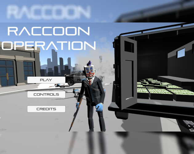 Operation Raccoon