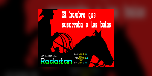 Cover image for El hombre que susurraba a las balas