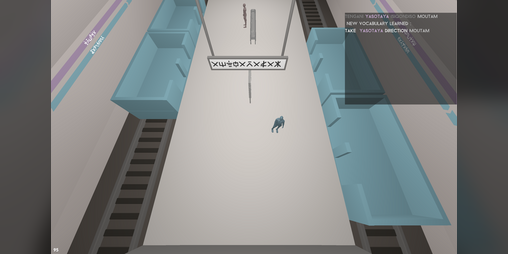 Cover image for Lost in the subway