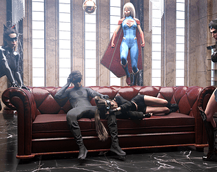 Supervillainy