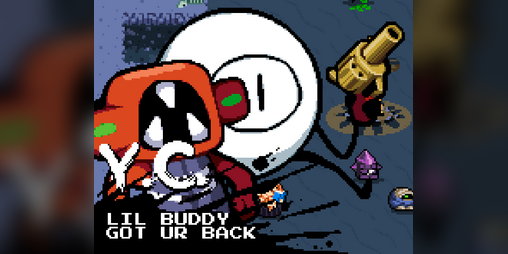 Cover image for YUNG CUZ - NTT Character Mod