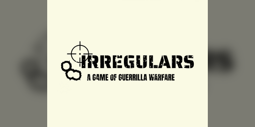 Cover image for Irregulars