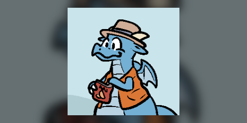 Cover image for FisherDragon