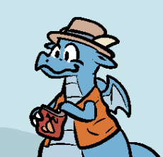 Cover image for FisherDragon