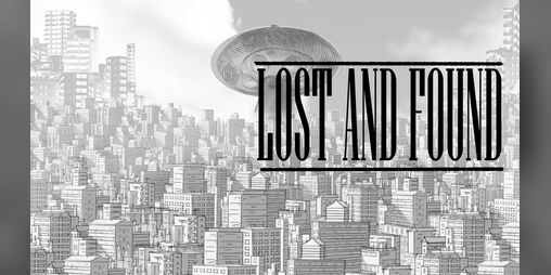 Cover image for Lost and found