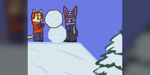 Cover image for Snowball (GMTK Game Jam 2020 Entry)