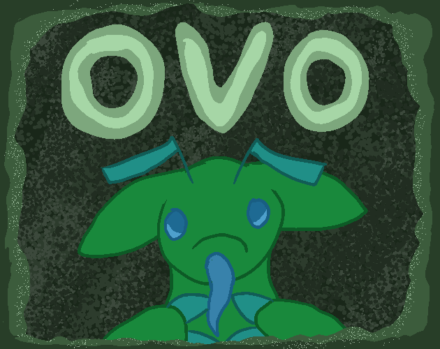 Cover image for ovo