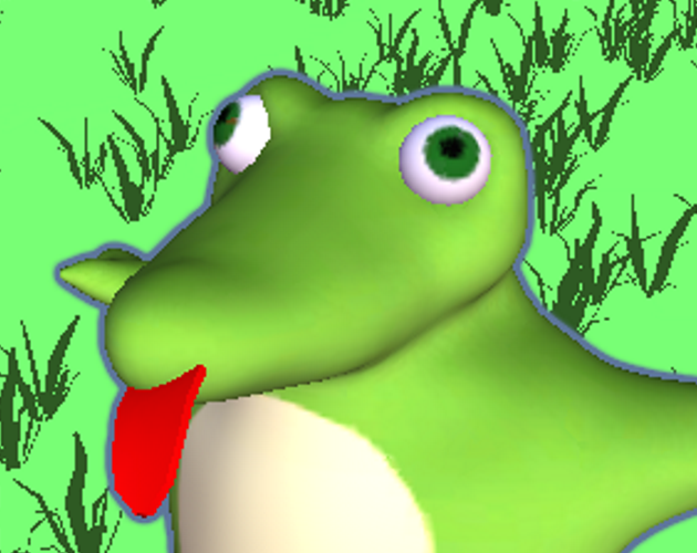 Cover image for Jacaré Simulator