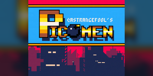 Cover image for Picomen