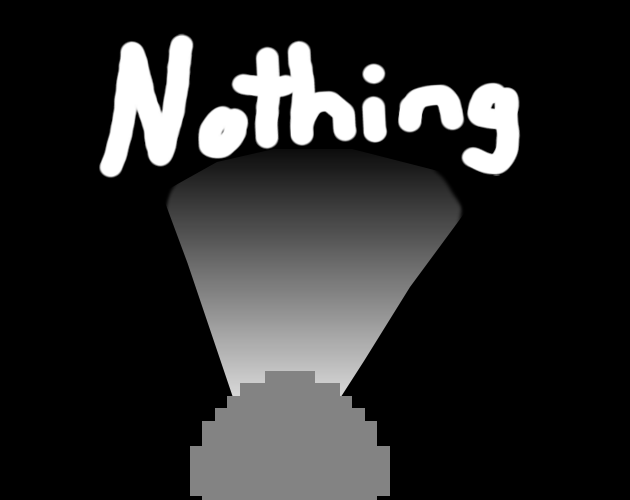 Cover image for Your Being Chased By Nothing