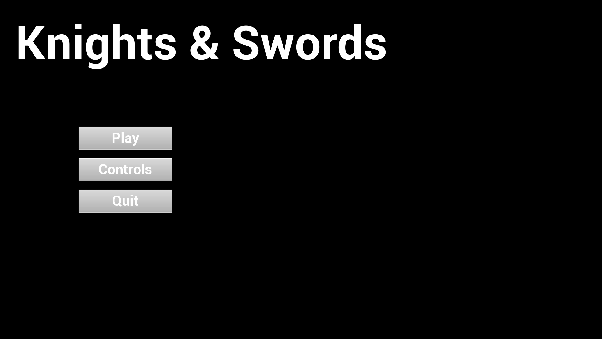 Knights & Swords