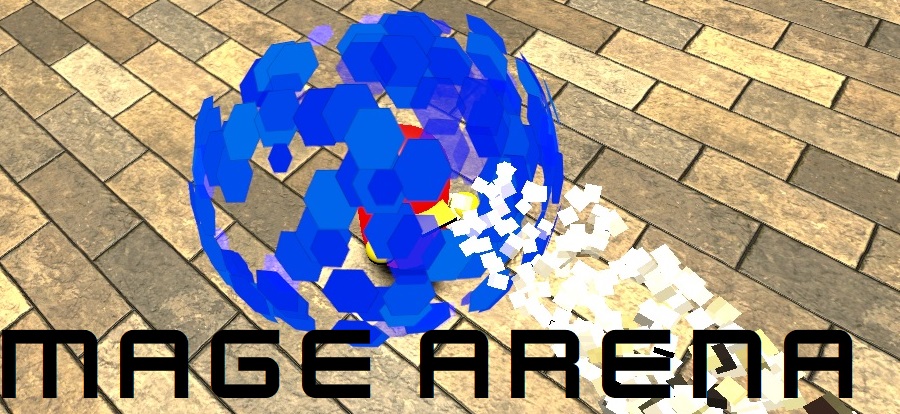 Mage arena