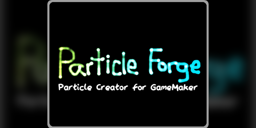 Cover image for Particle Forge