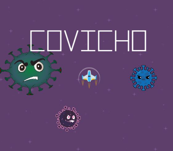 Cover image for Covicho