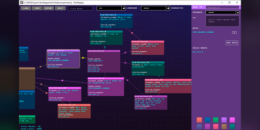 Cover image for TextMapper