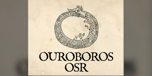 Cover image for Ouroboros OSR
