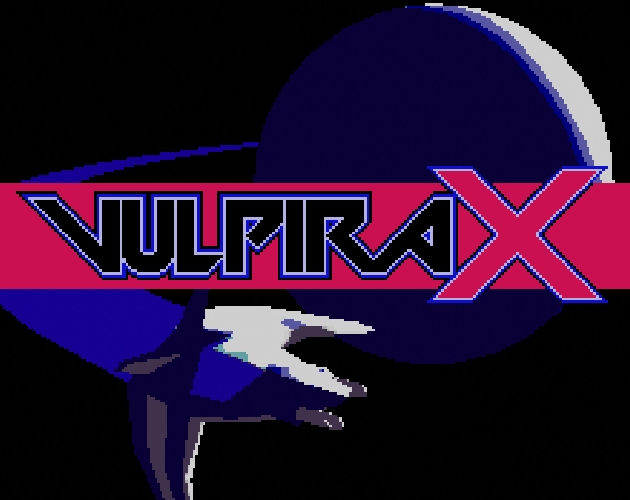 Cover image for Vulpira X CRT demo