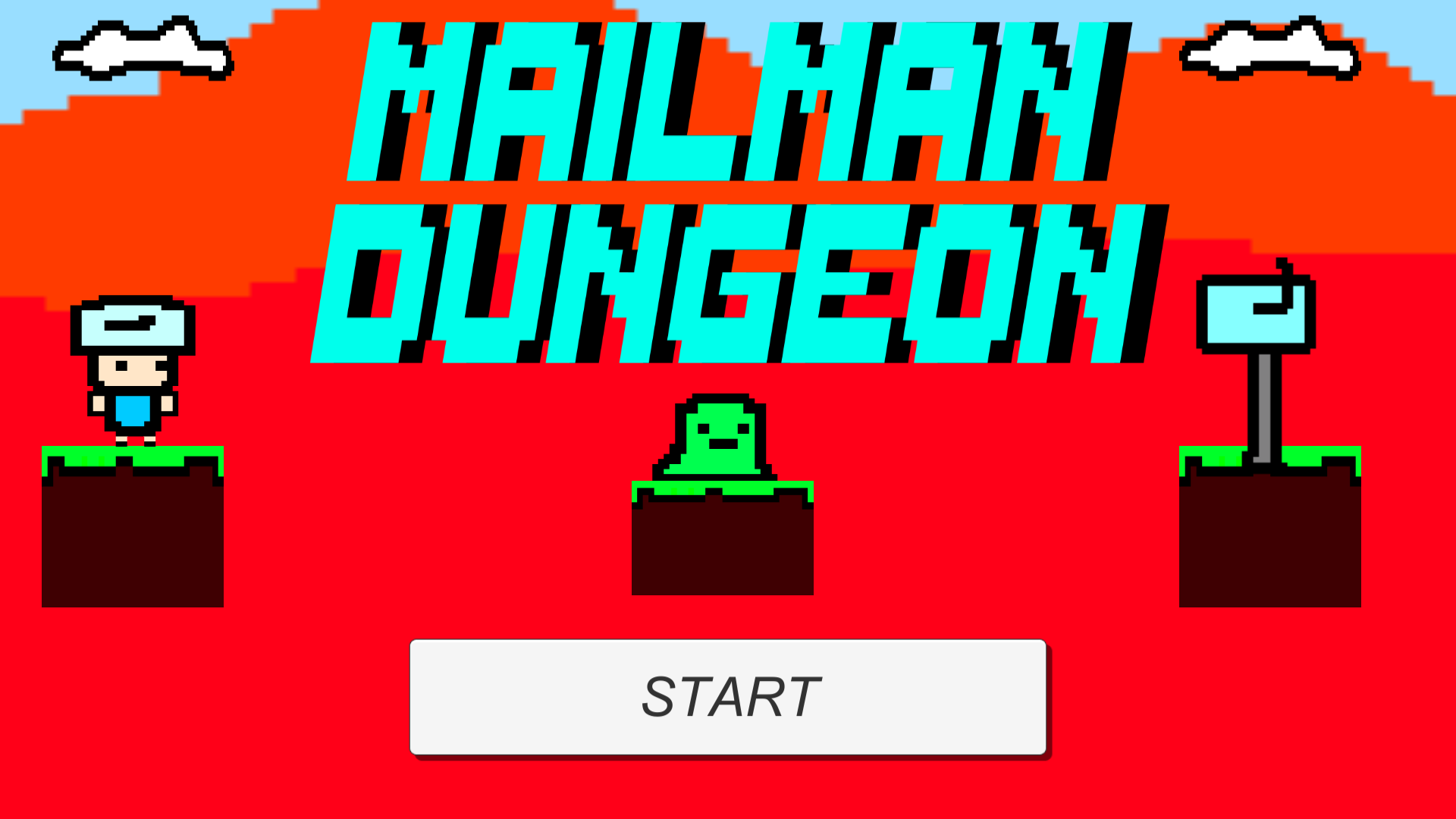 Mail Dungeon