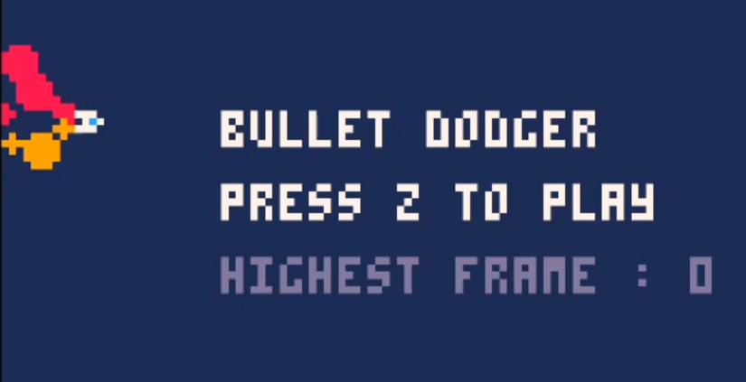 Maku's Bullet Dodger