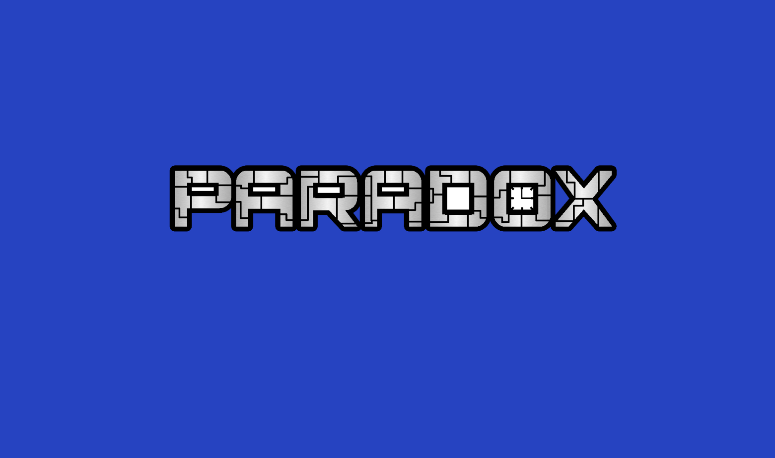 Cover image for Paradox (Prototype)