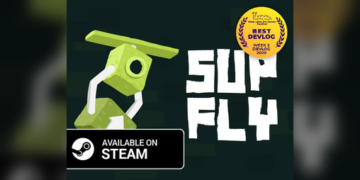 Cover image for SUPFLY DEMO