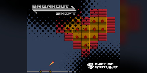 Cover image for Breakout - Shift
