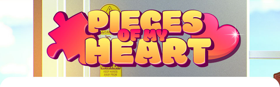 Pieces of my heart прохождение