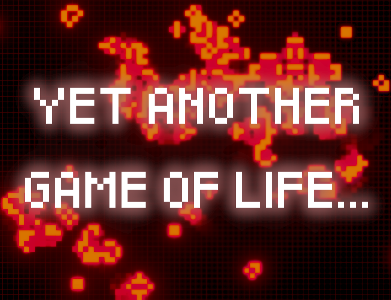 Cover image for Yet Another Game Of Life