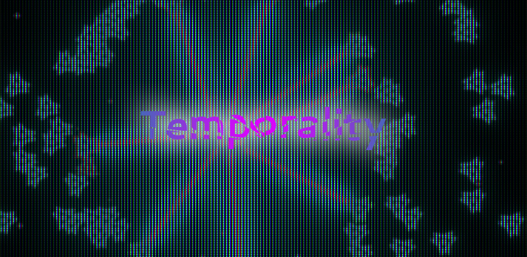 Temporality: RTS