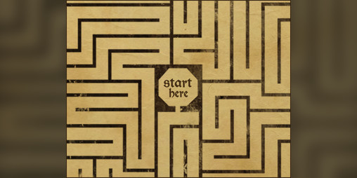 Cover image for Start Here