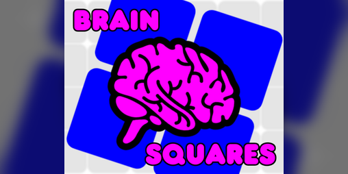 Cover image for Brain Squares
