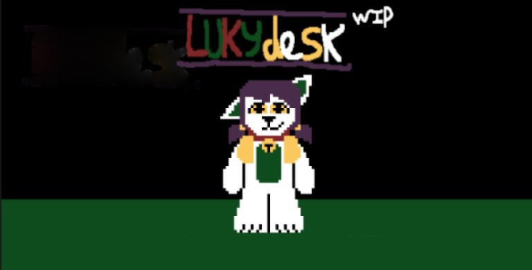 Lukydesk