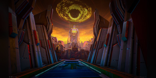 Cover image for colour