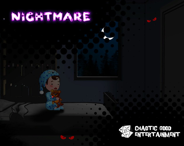 Cover image for Nightmare