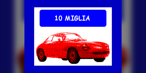 Cover image for 10Miglia by Marco's Retrobits
