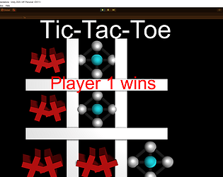 Tic-Tac-Toe