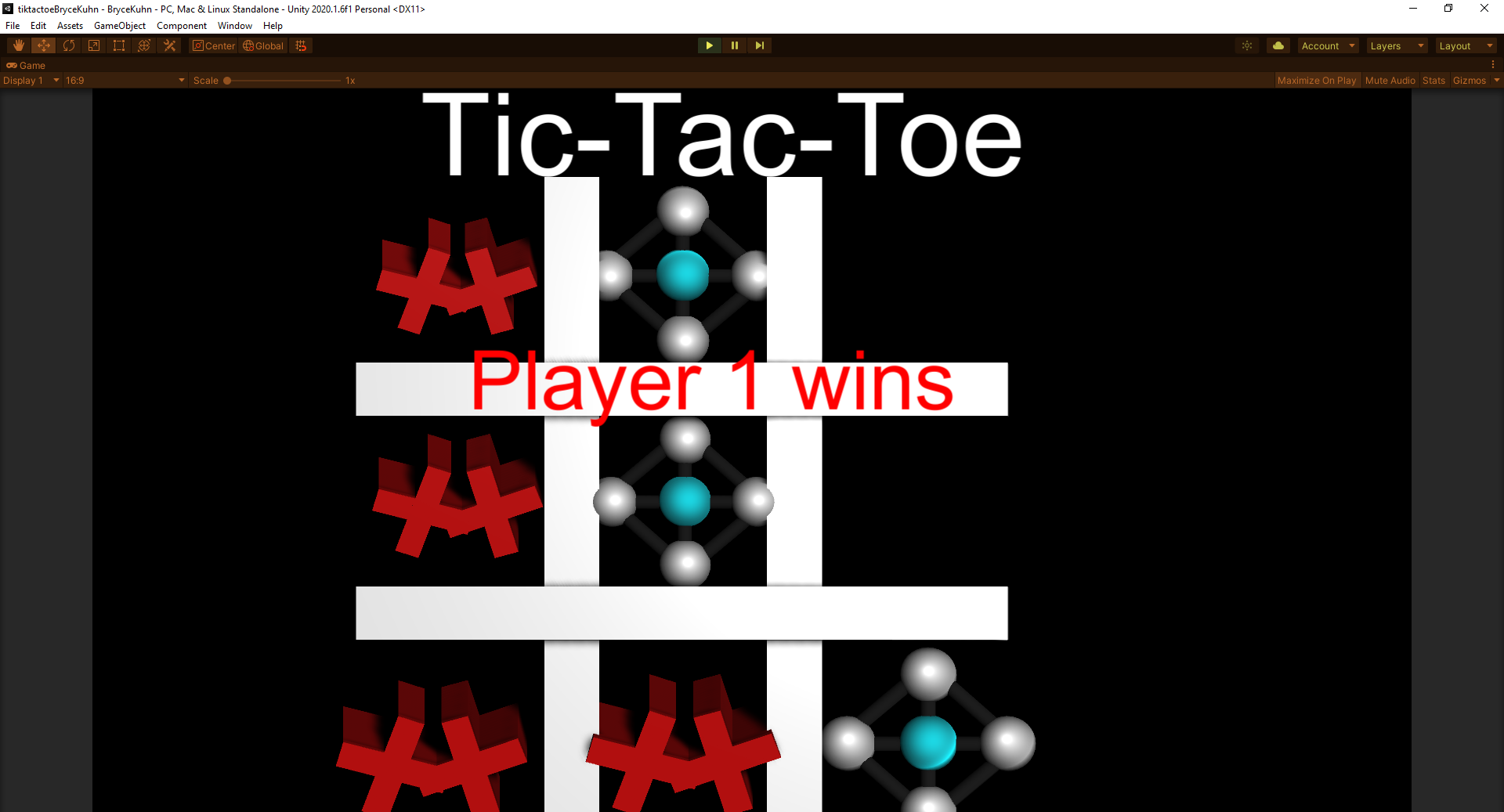 Tic-Tac-Toe