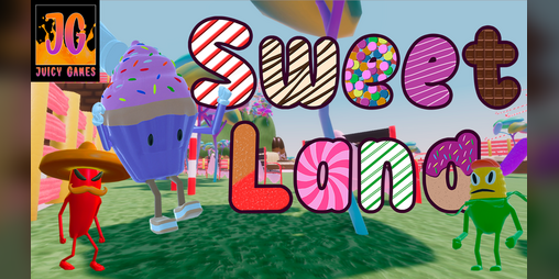 Cover image for Sweet Land (BETA)