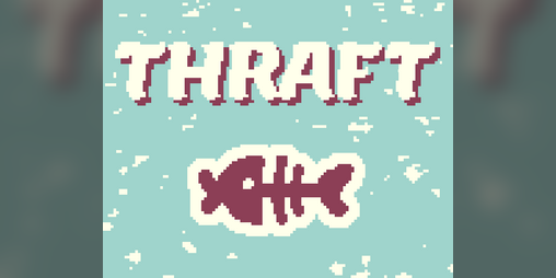 Cover image for Thraft