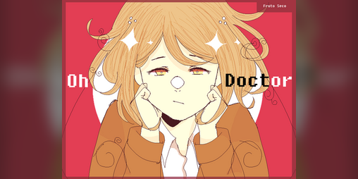 Cover image for Oh, Doctor [Español]