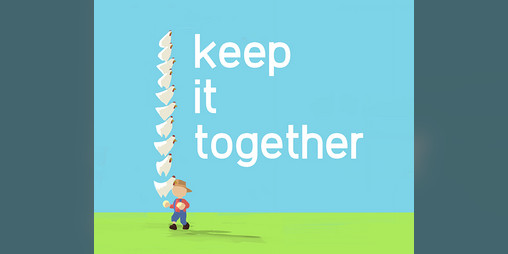 Cover image for Keep It Together