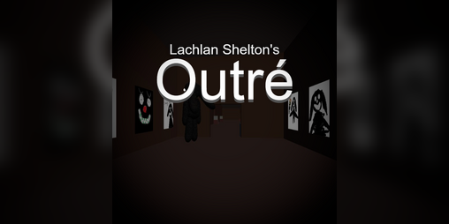 Cover image for Outré