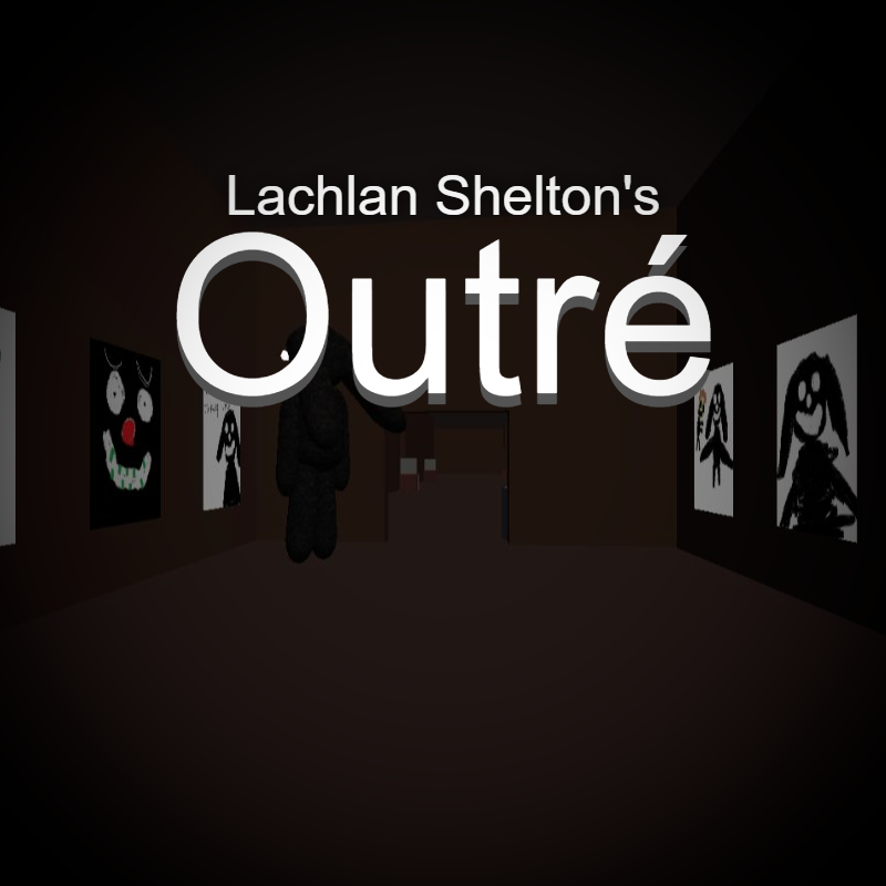 Cover image for Outré