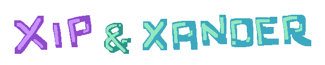 Xip and Xander (Global Game Jam 2021)