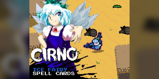 Cover image for Cirno