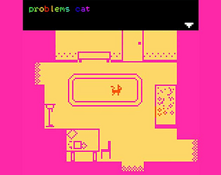 problems cat