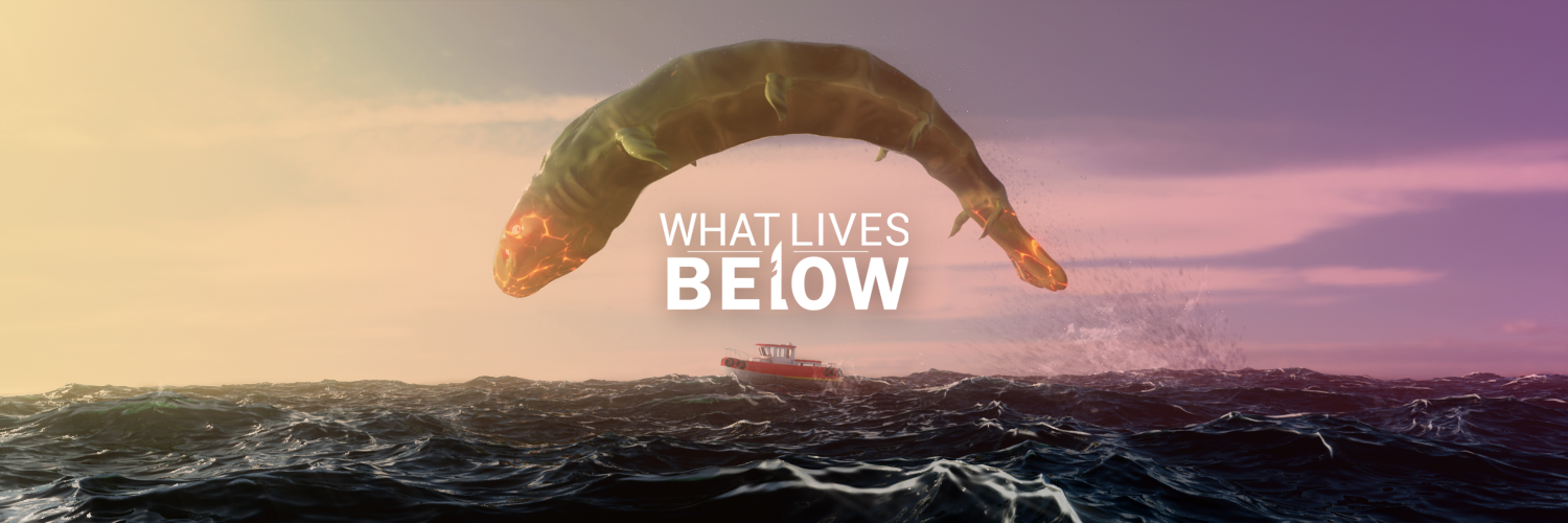 What Lives Below