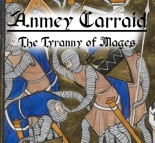 Cover image for ACTM - Anmey Carraid