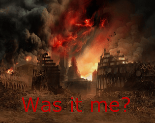 Was it me?
