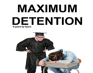 Maximum Detention
